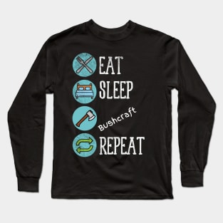 Bushcraft Long Sleeve T-Shirt